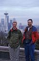 1993-11 Me and Kevin Beretta Seattle Thgvg wend 1